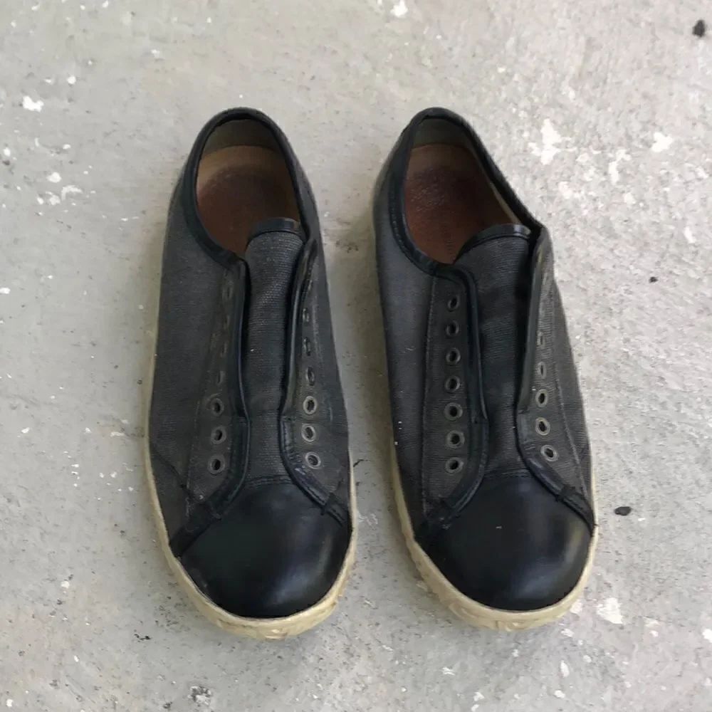 John  Varvatos  USA low top sneakers